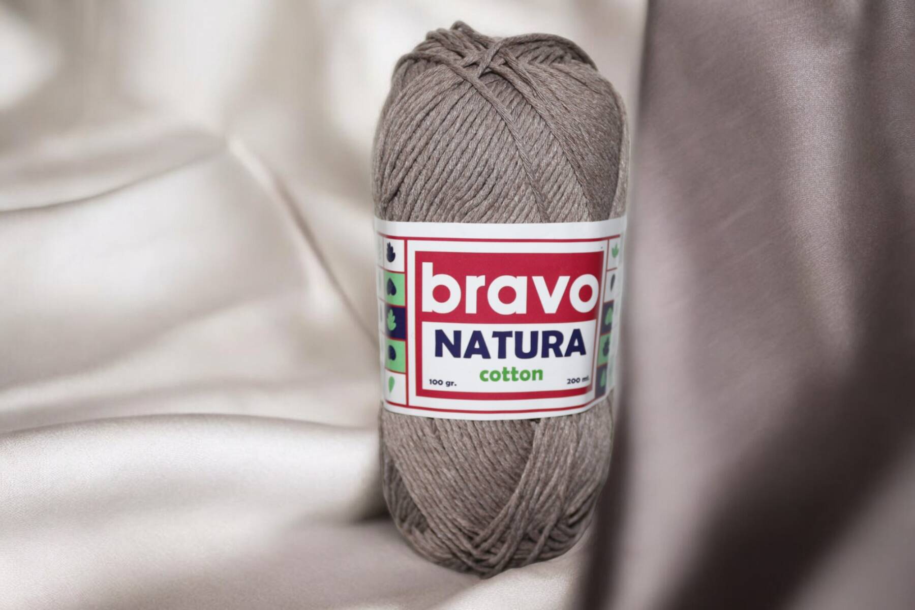 BRAVO NATURA COTTON - 43