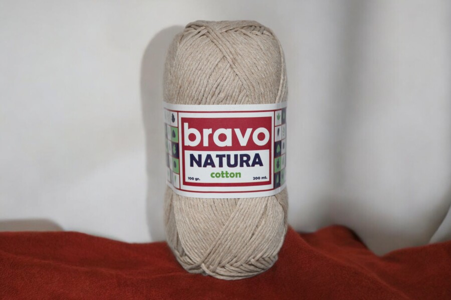 BRAVO NATURA COTTON - 44