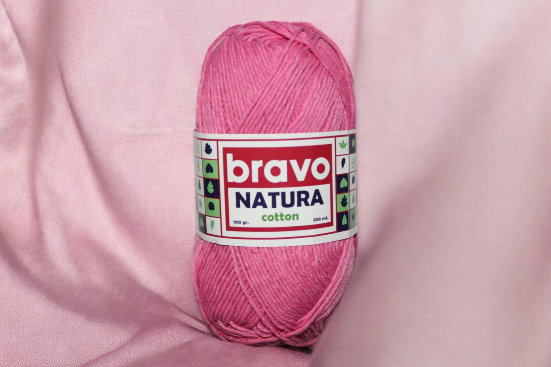 BRAVO NATURA COTTON - 48