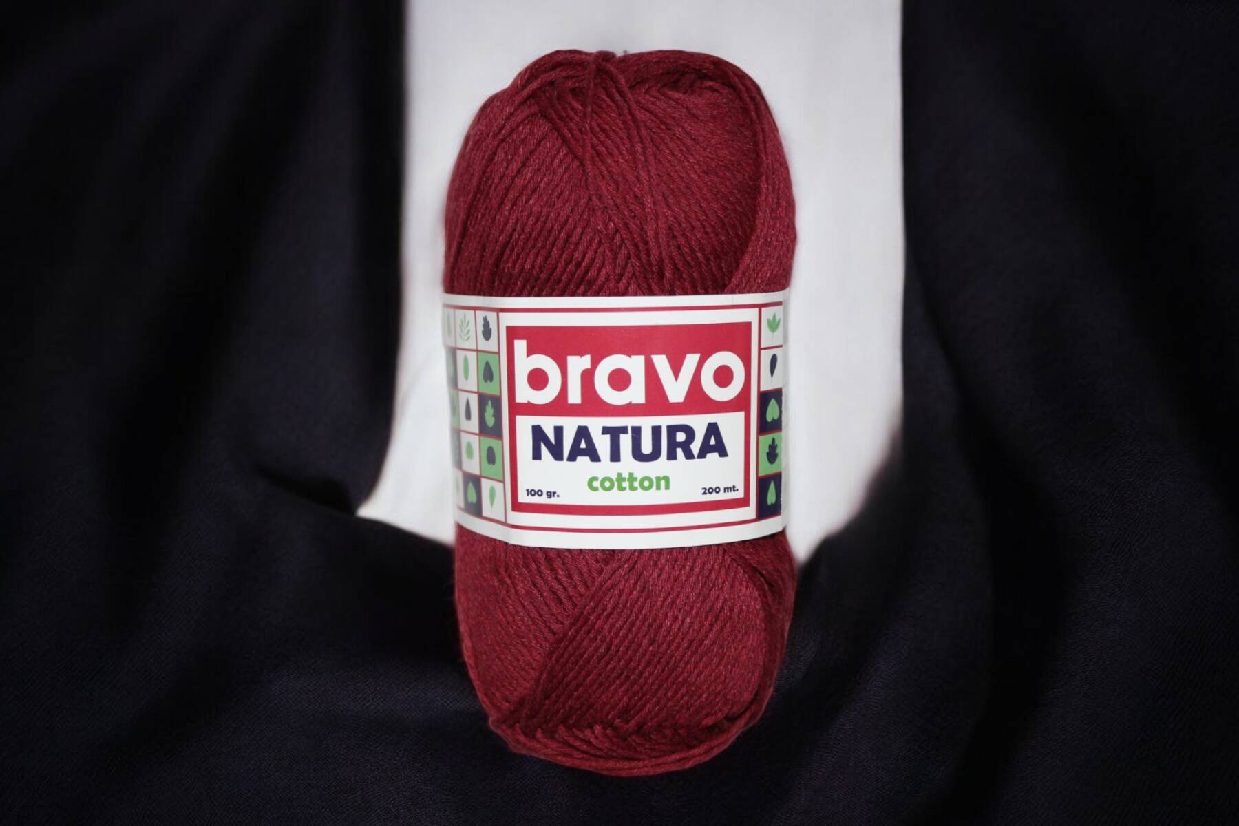 BRAVO NATURA COTTON - 50