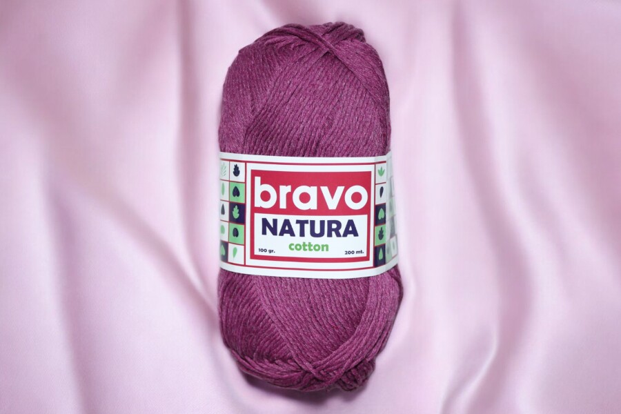 BRAVO NATURA COTTON - 51