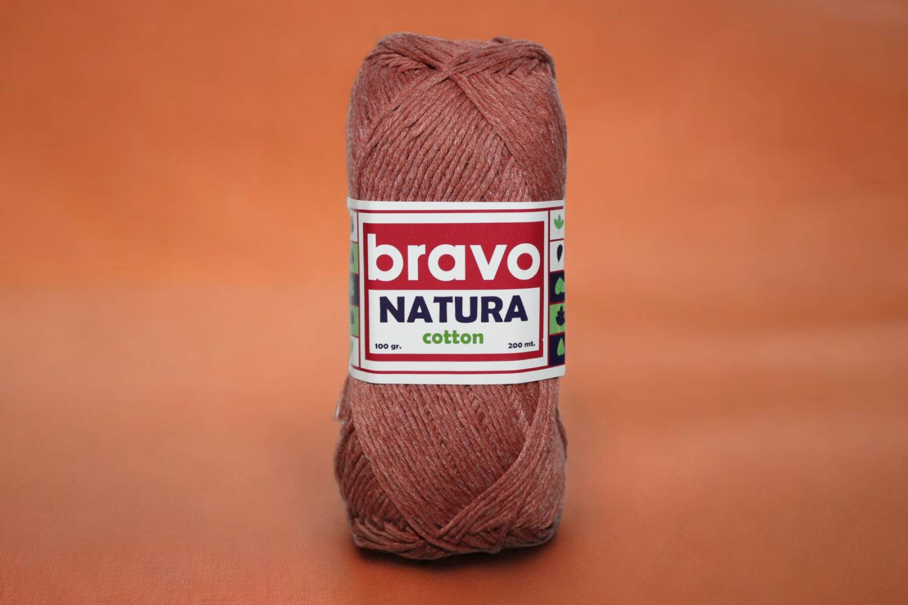 BRAVO NATURA COTTON - 53