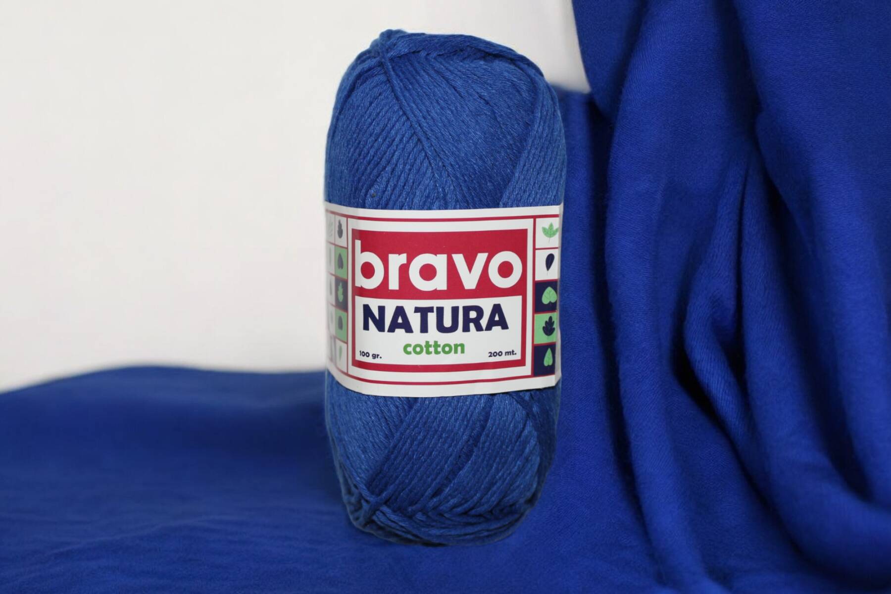 BRAVO NATURA COTTON - 54