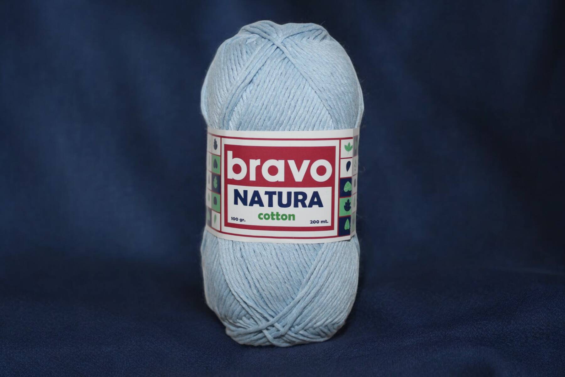 BRAVO NATURA COTTON - 56