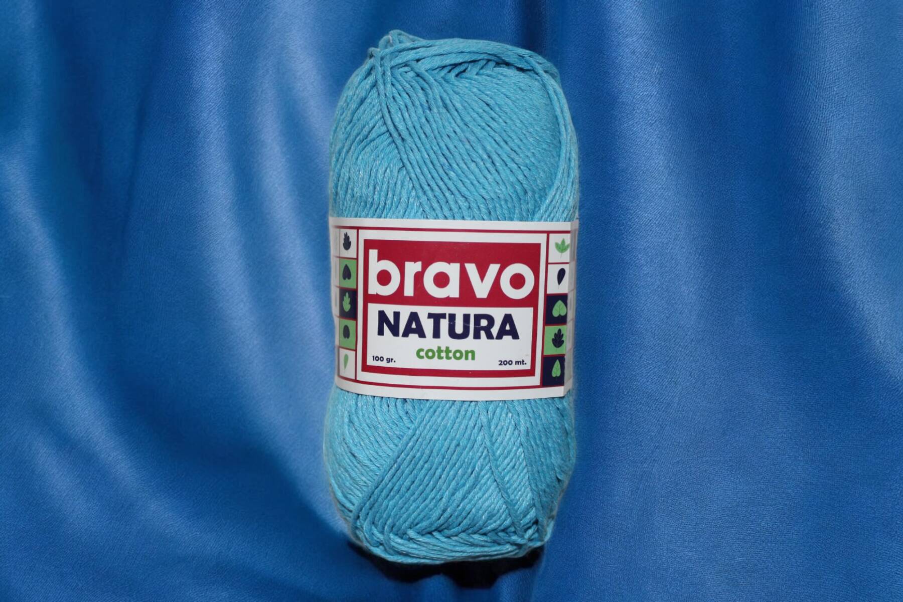 BRAVO NATURA COTTON - 57