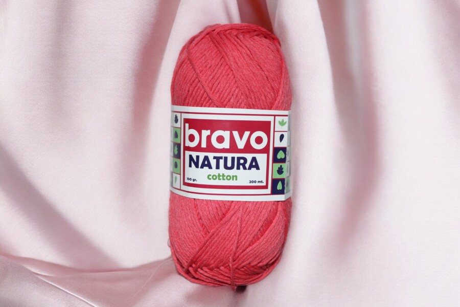 BRAVO NATURA COTTON - 58