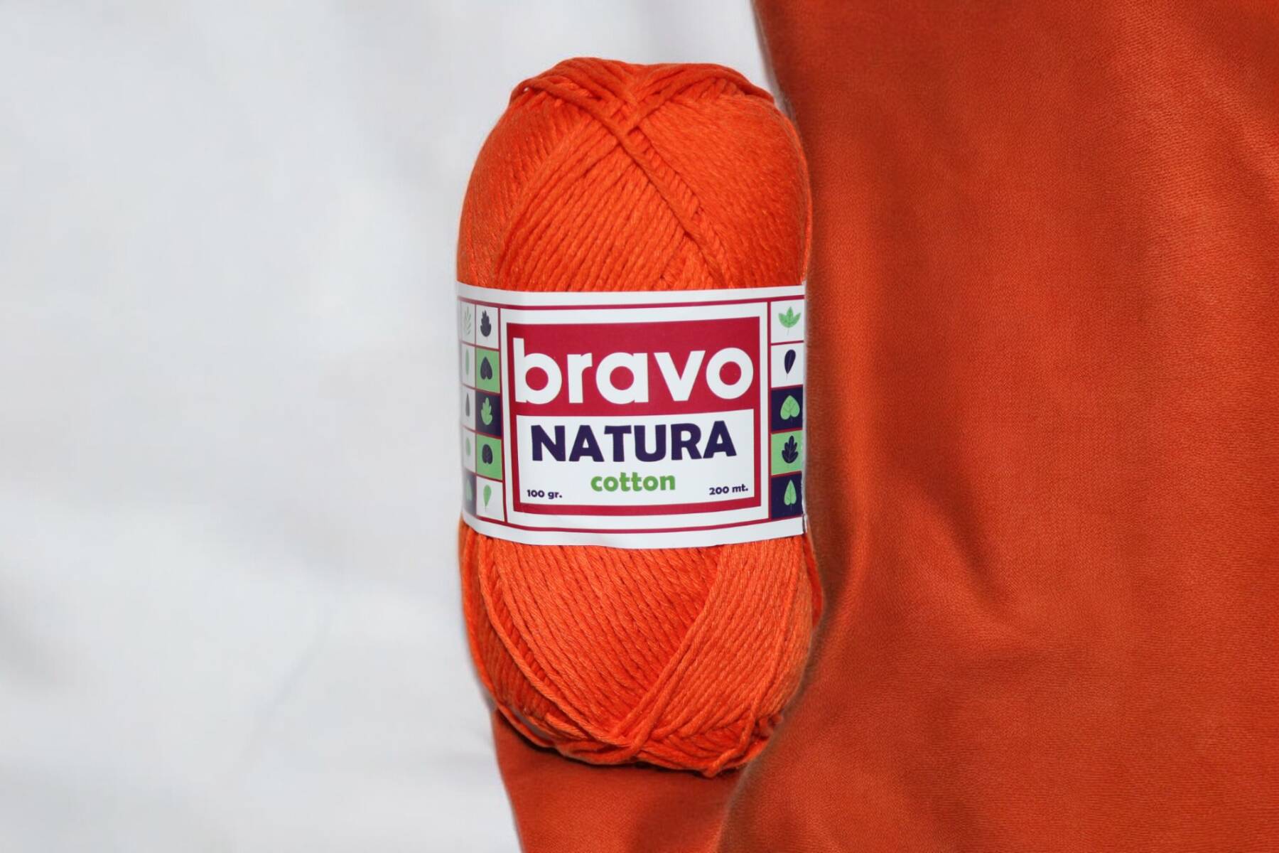 BRAVO NATURA COTTON - 59