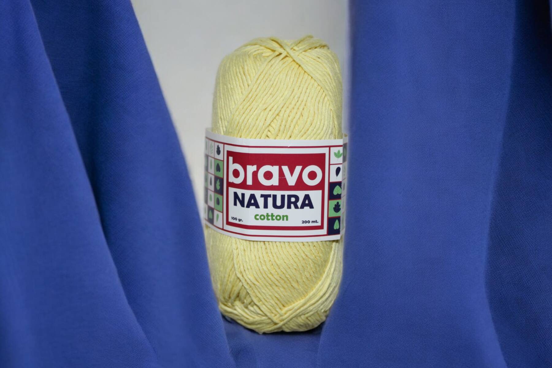 BRAVO NATURA COTTON - 62