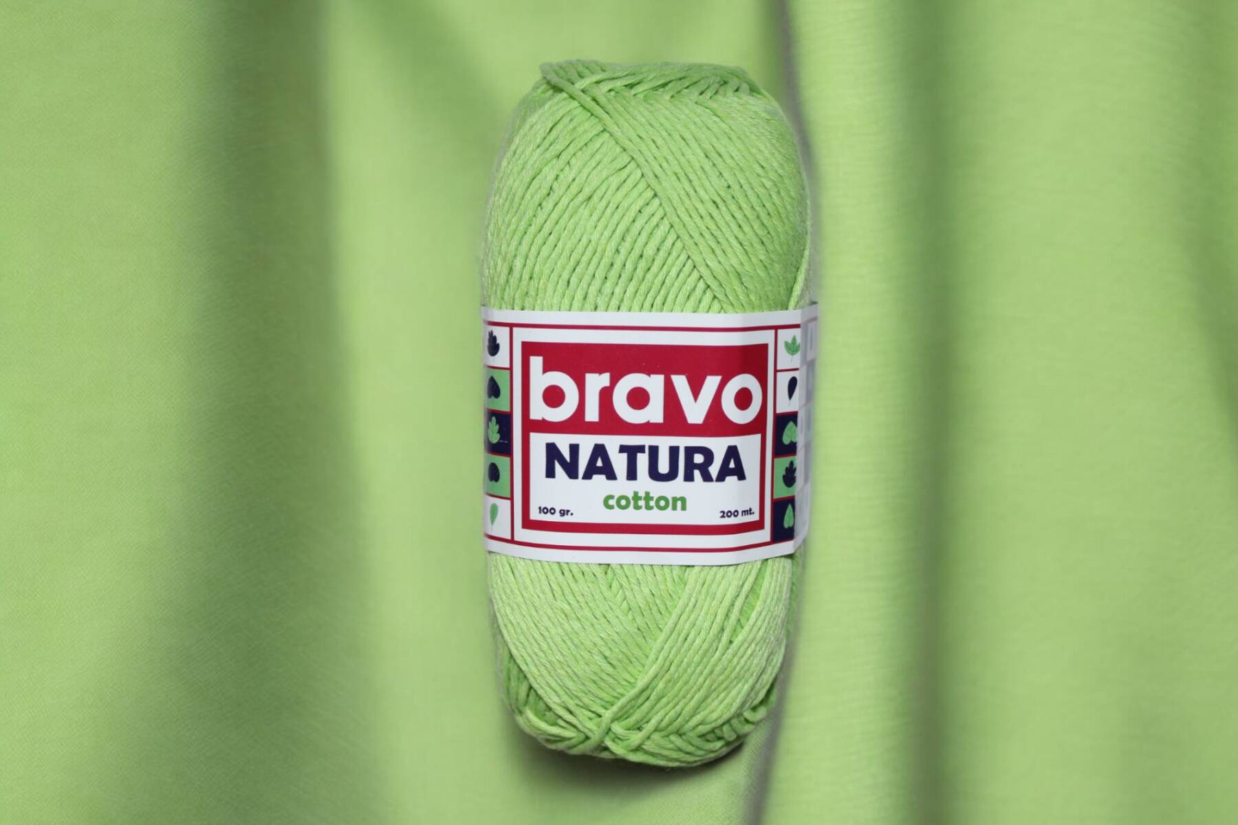 BRAVO NATURA COTTON - 64