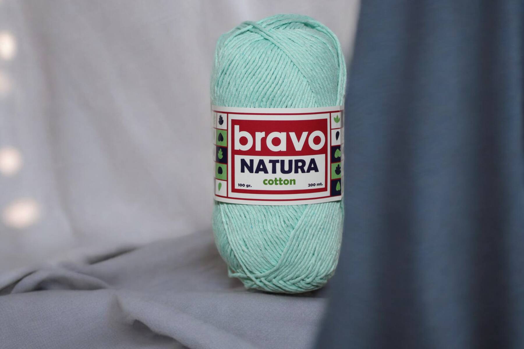 BRAVO NATURA COTTON - 65