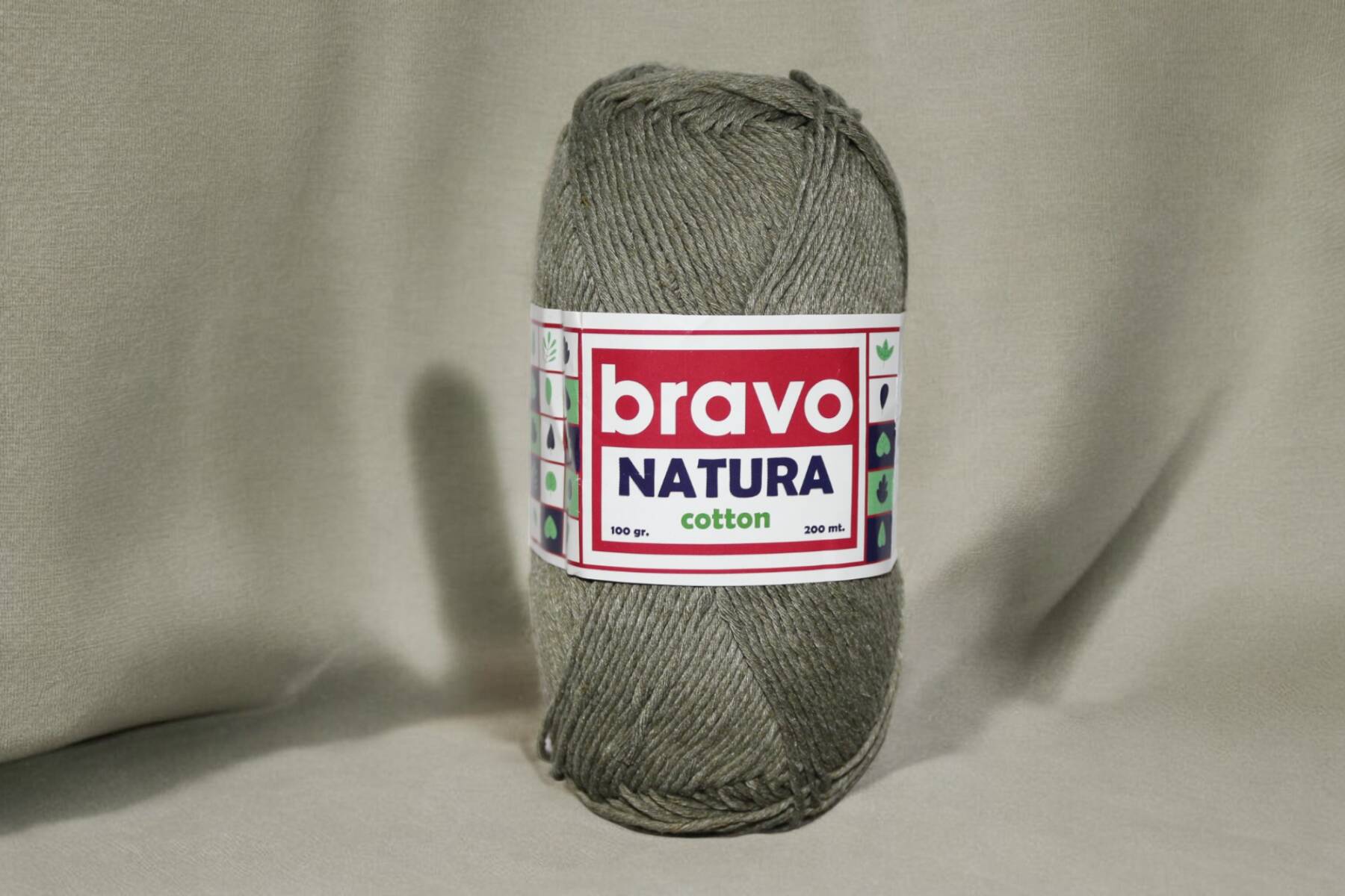 BRAVO NATURA COTTON - 66