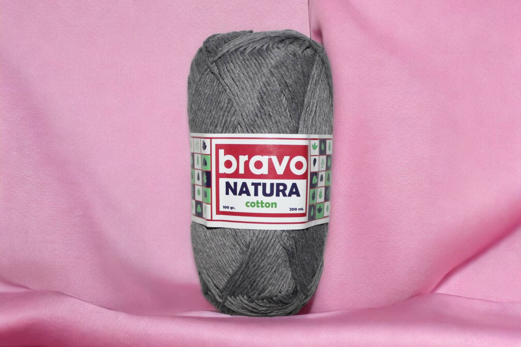 BRAVO NATURA COTTON - 36