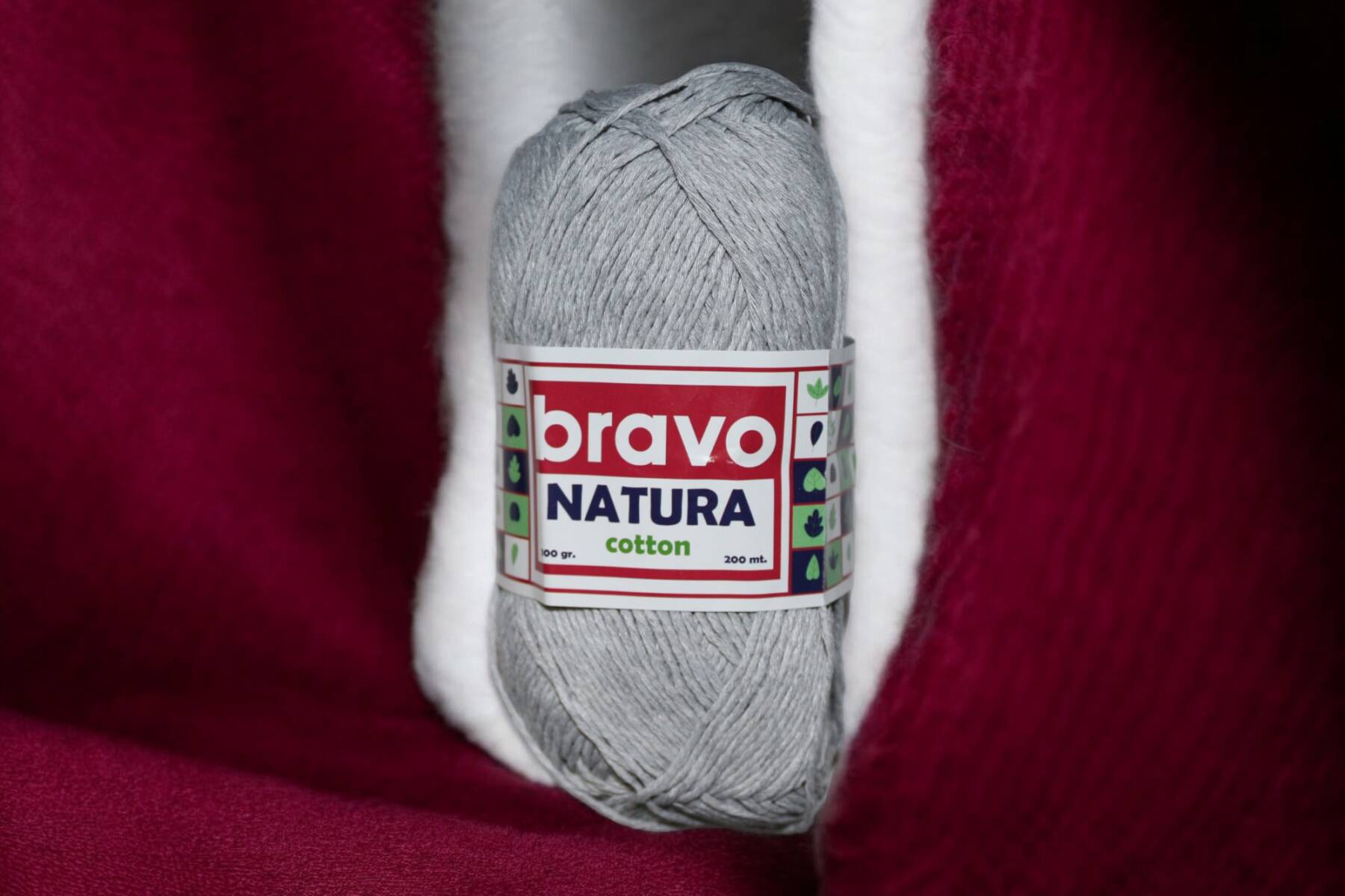 BRAVO NATURA COTTON - 37