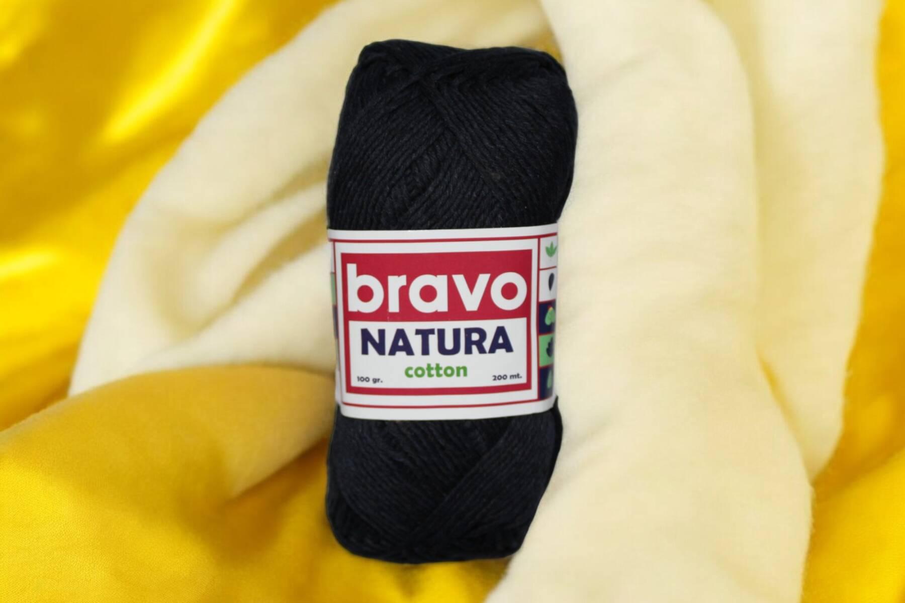 BRAVO NATURA COTTON - 38