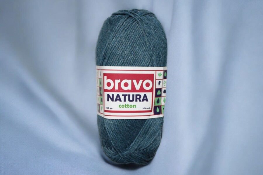 BRAVO NATURA COTTON - 40