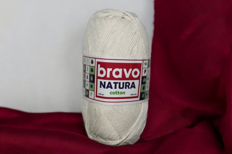 BRAVO NATURA COTTON - 45