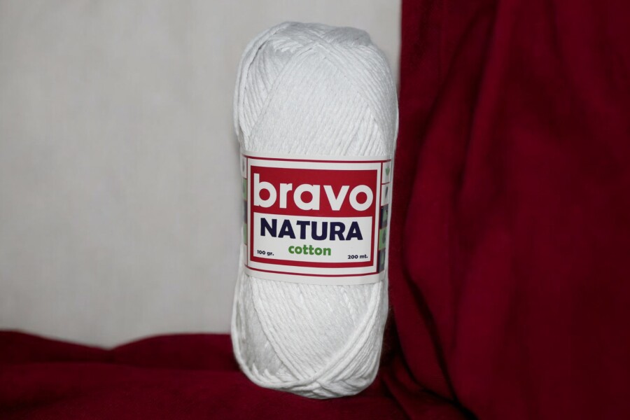 BRAVO NATURA COTTON - 46