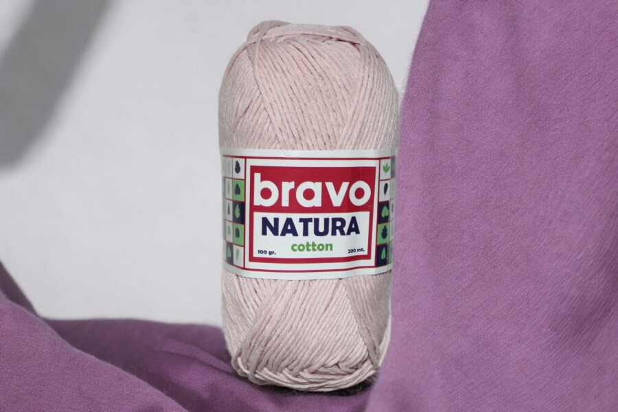 BRAVO NATURA COTTON - 49