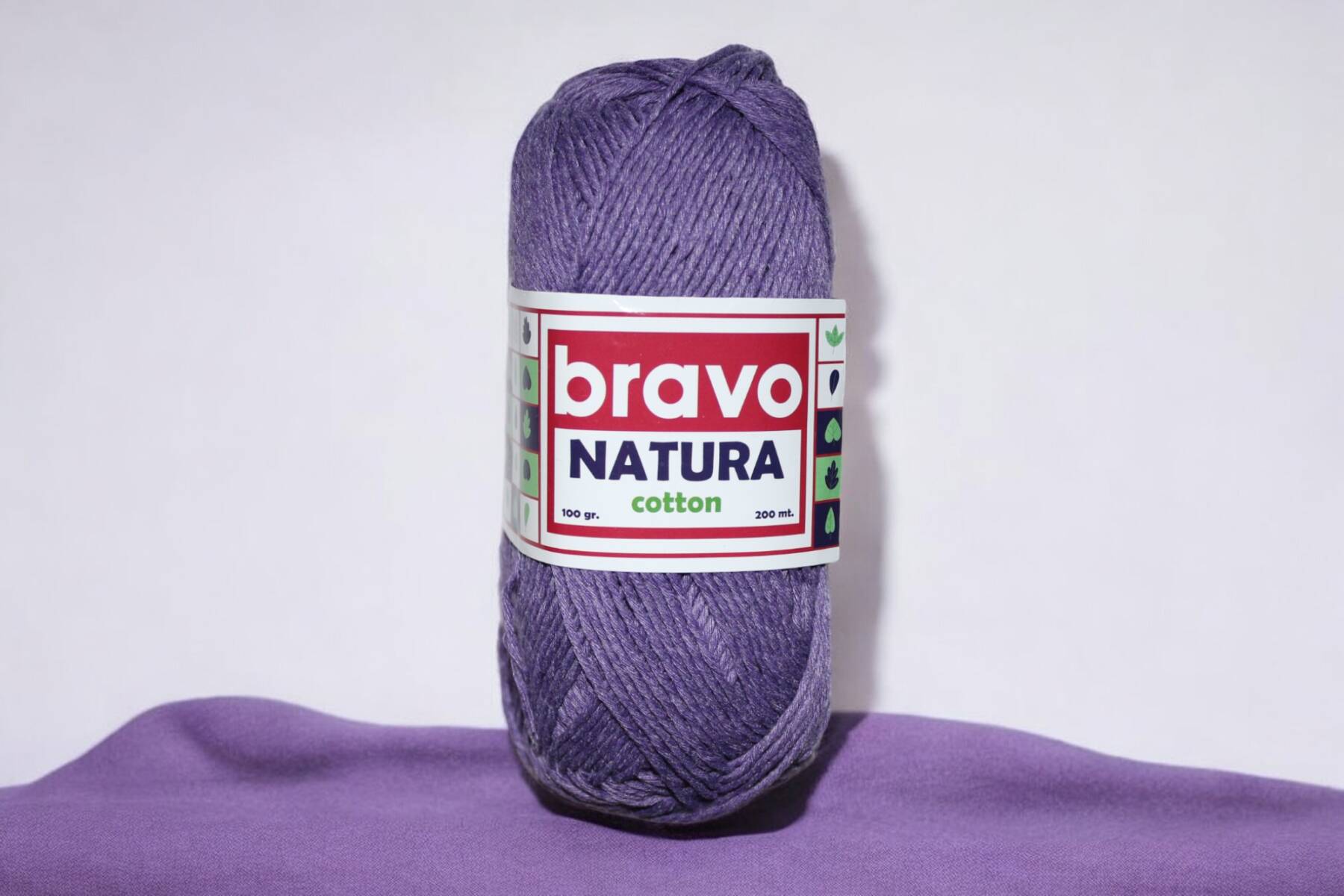 BRAVO NATURA COTTON - 52