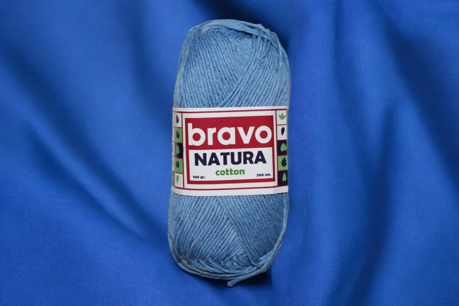 BRAVO NATURA COTTON - 55