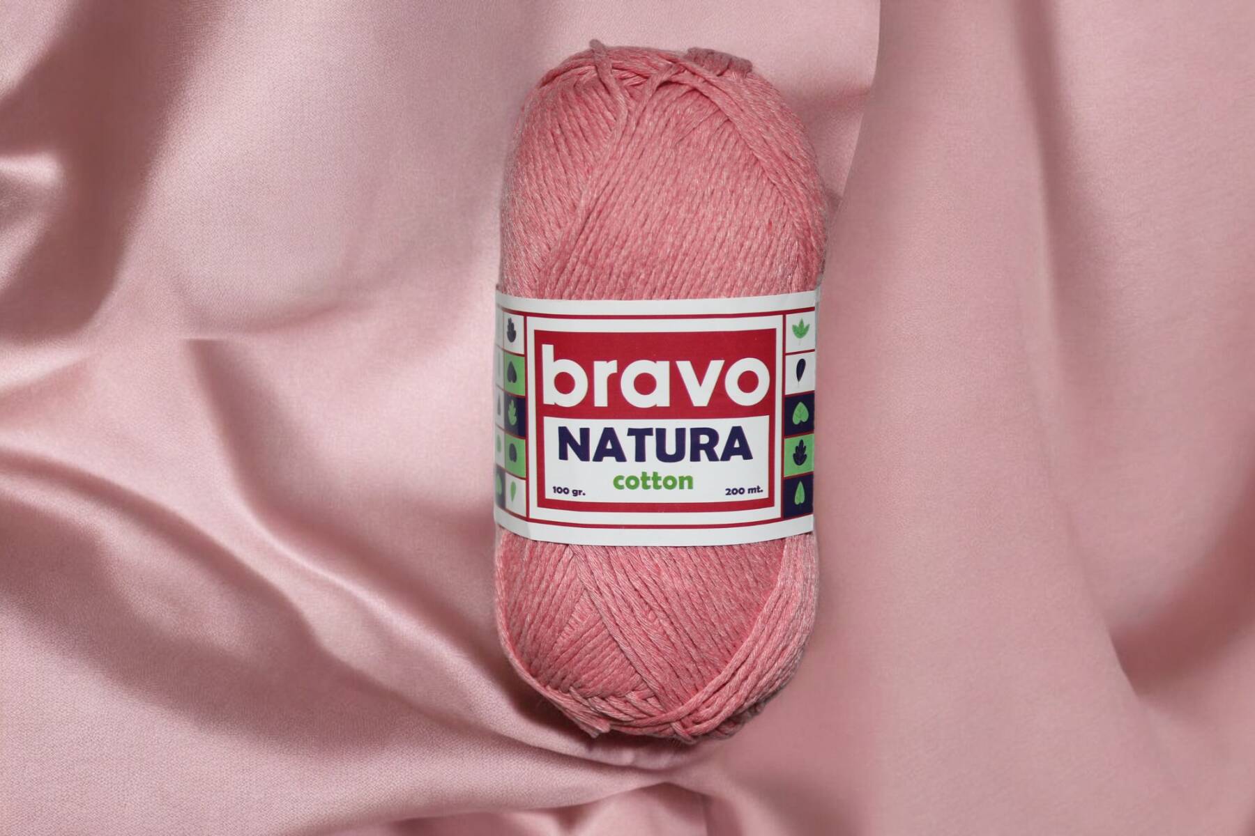 BRAVO NATURA COTTON - 60