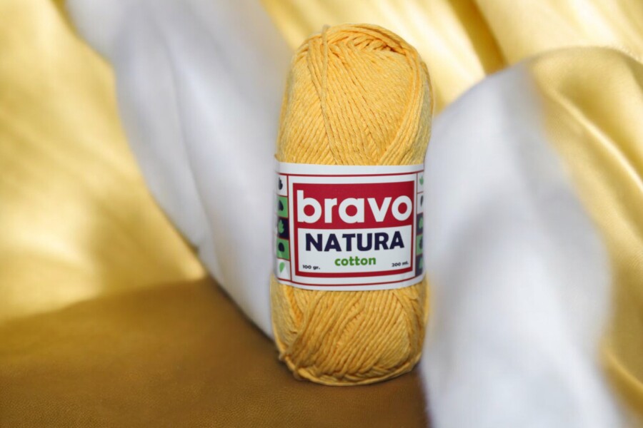 BRAVO NATURA COTTON - 61