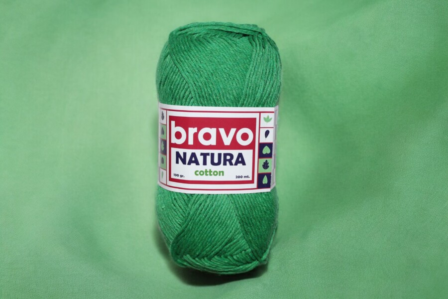 BRAVO NATURA COTTON - 63