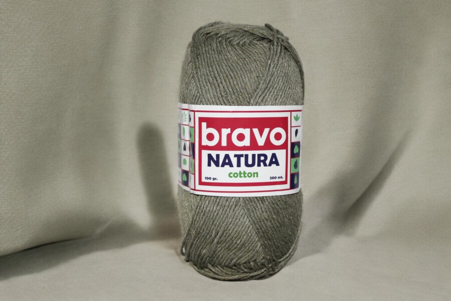 BRAVO NATURA COTTON - 66