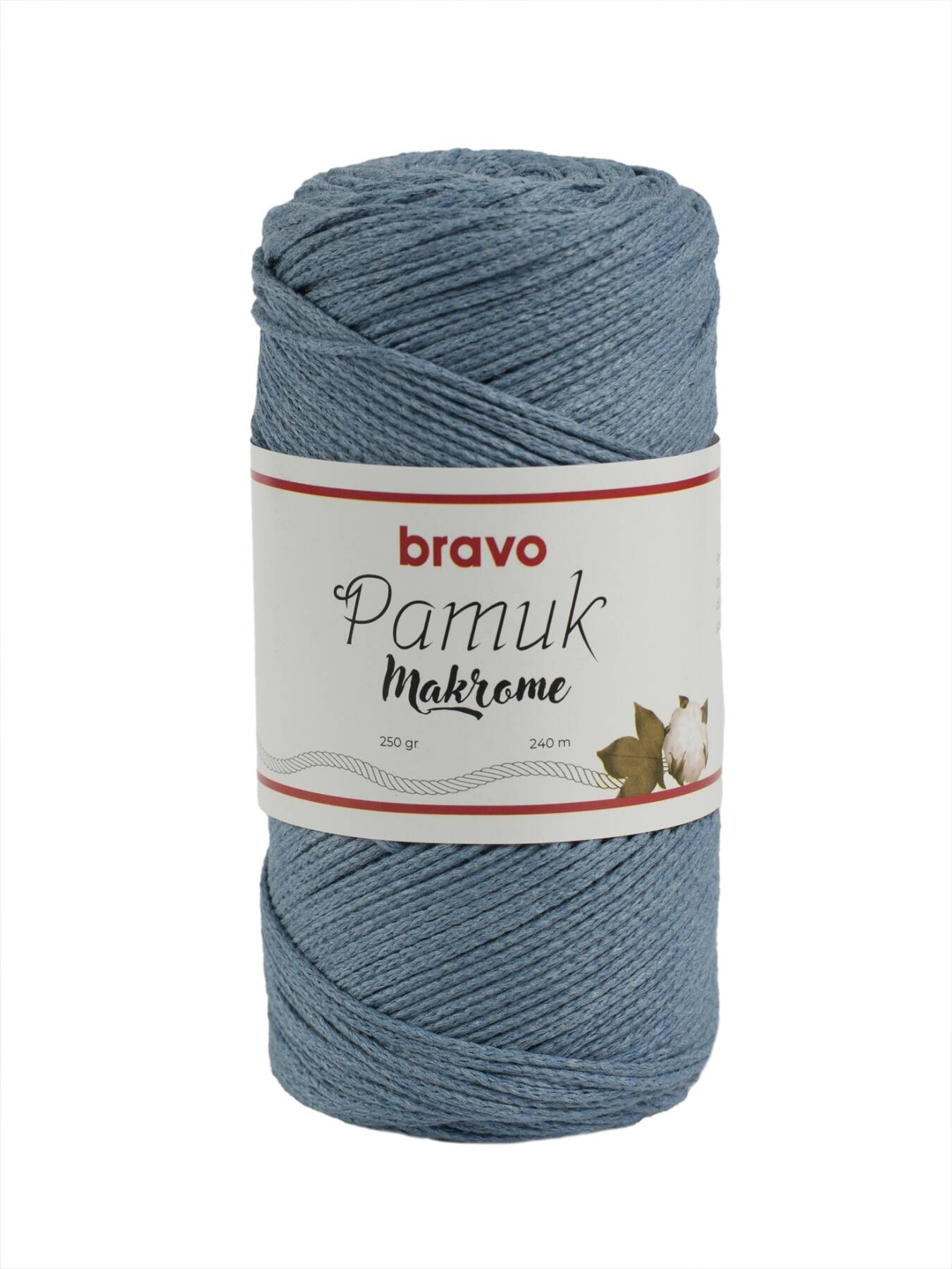 BRAVO PAMUK MAKROME İPLİK - 31