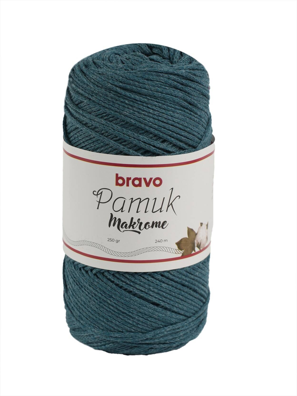 BRAVO PAMUK MAKROME İPLİK - 32