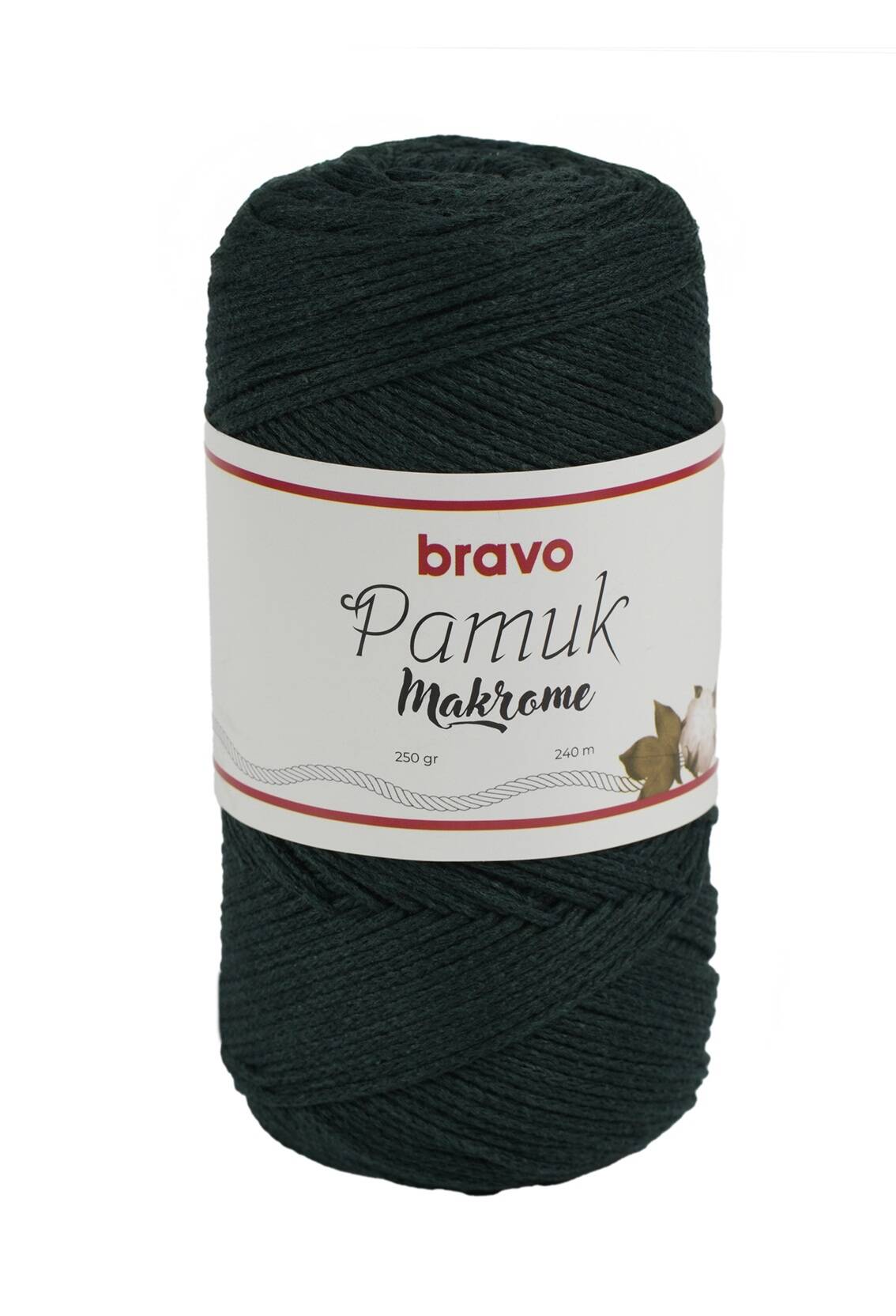 BRAVO PAMUK MAKROME İPLİK - 33