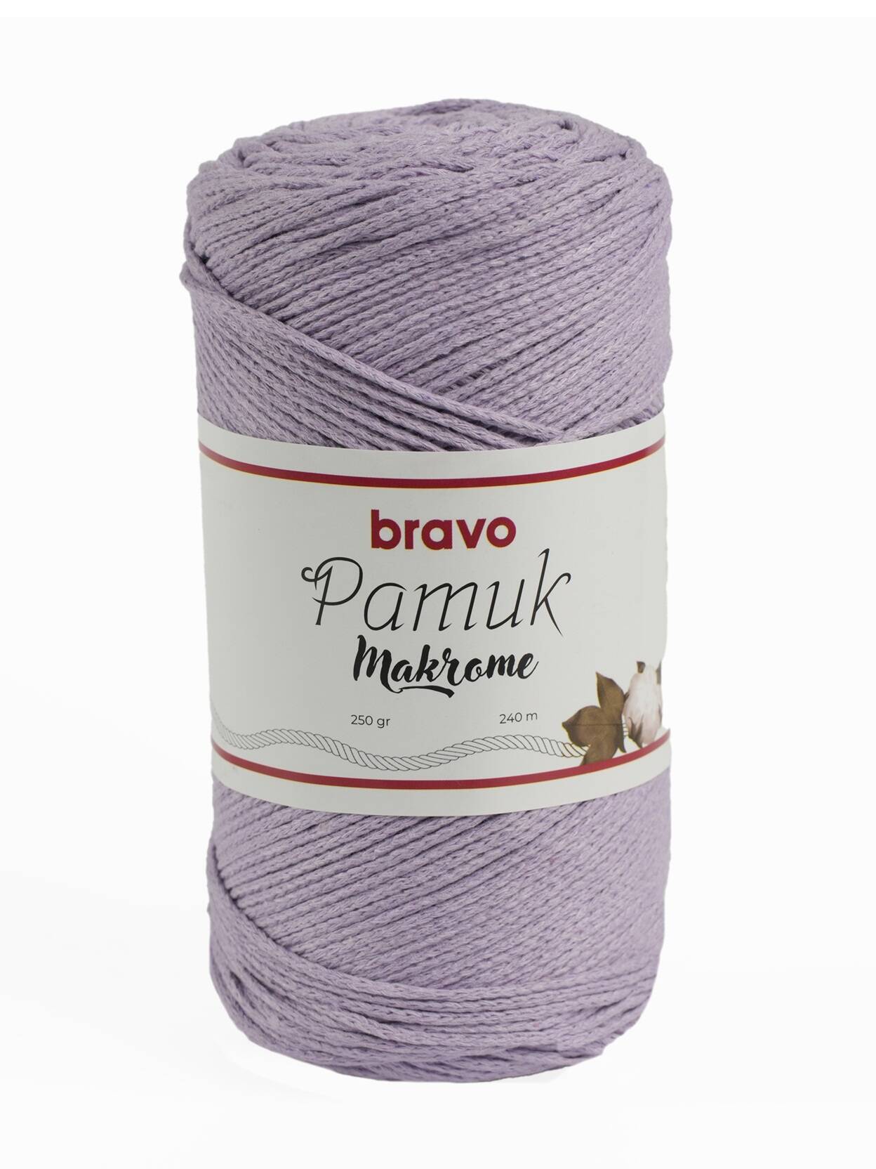 BRAVO PAMUK MAKROME İPLİK - 28
