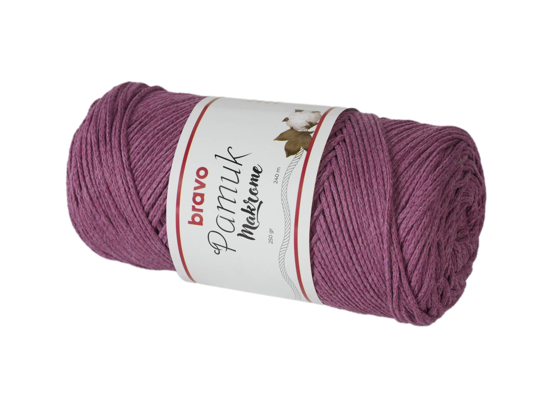 BRAVO PAMUK MAKROME İPLİK - 19