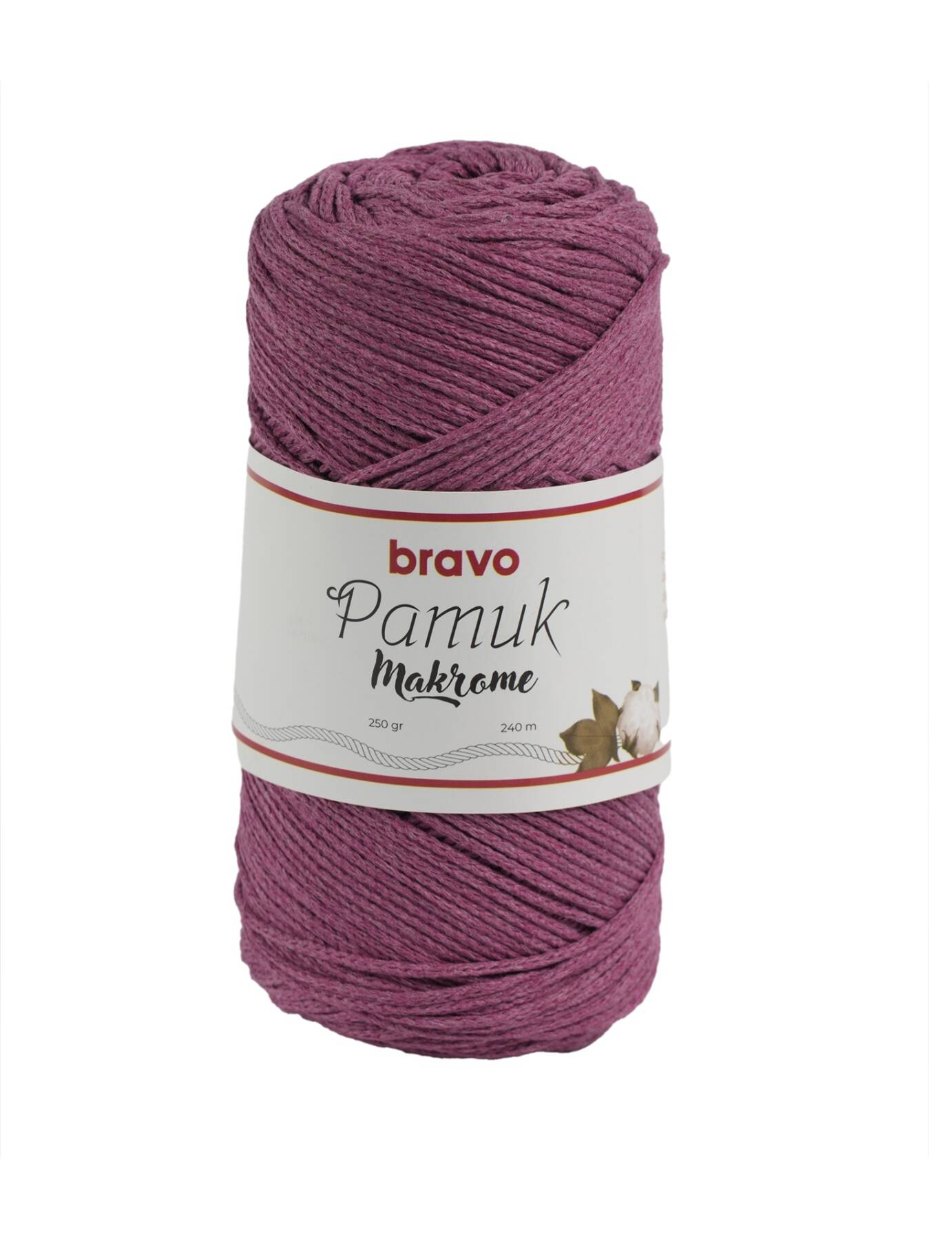 BRAVO PAMUK MAKROME İPLİK - 33