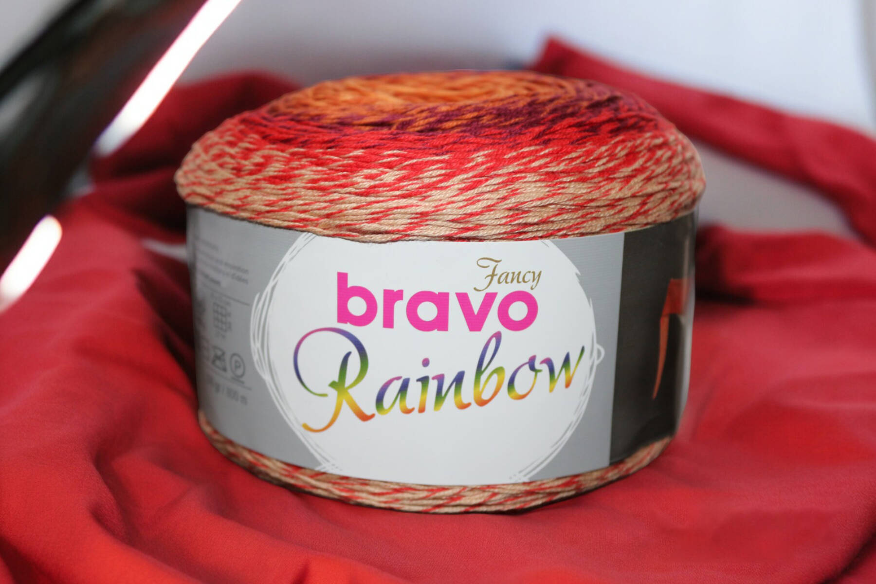 BRAVO RAINBOW 216 - 18