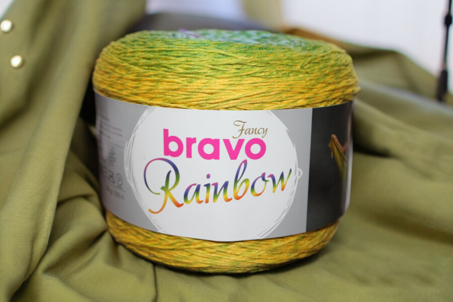 BRAVO RAINBOW 216 - 22