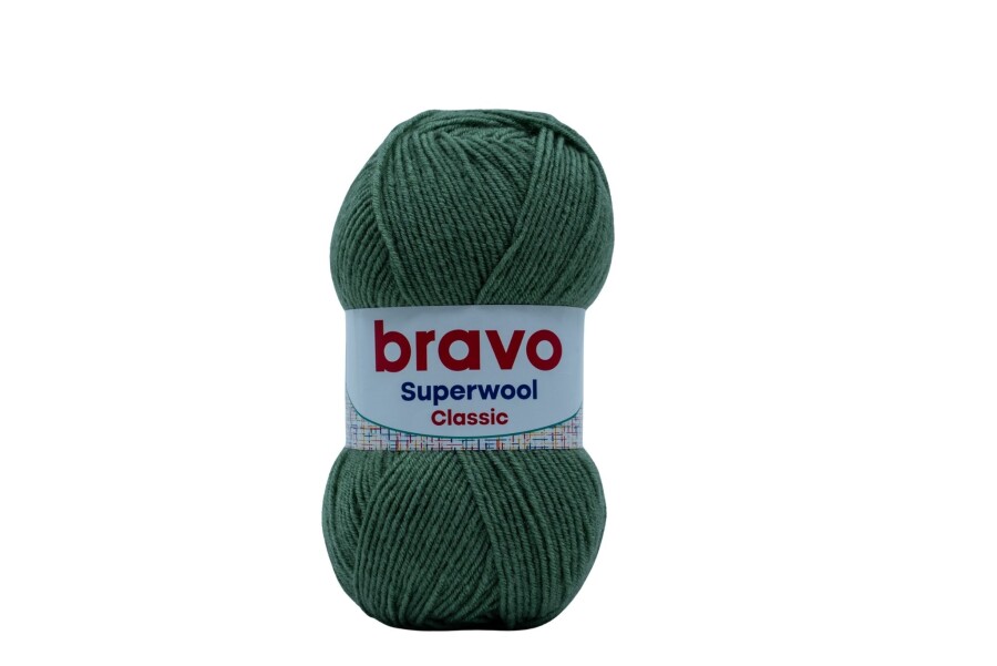 BRAVO SUPERWOOL CLASSİC - 40