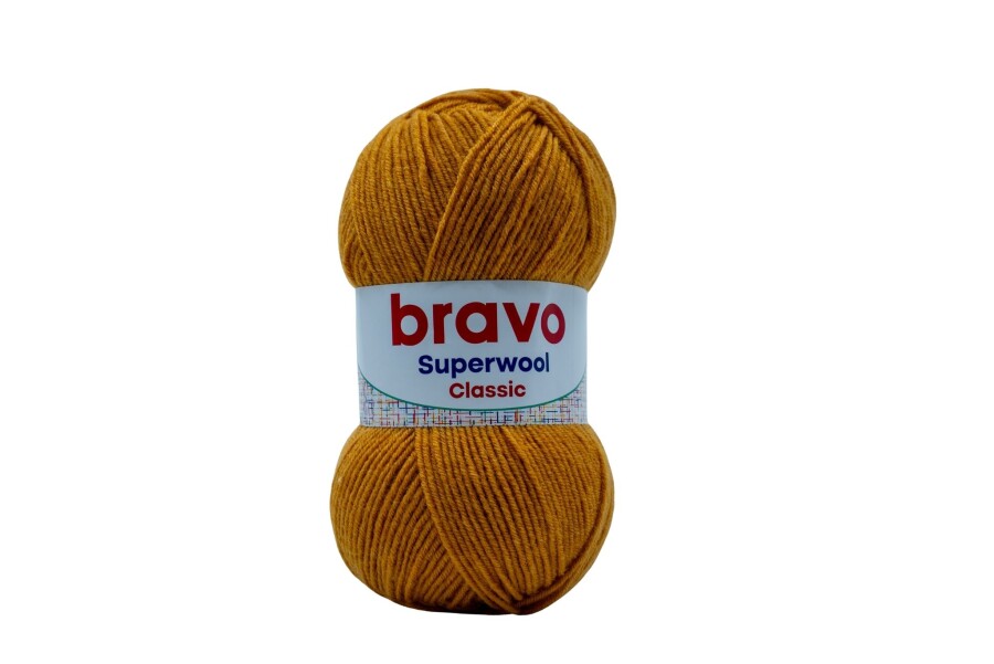 BRAVO SUPERWOOL CLASSİC - 46