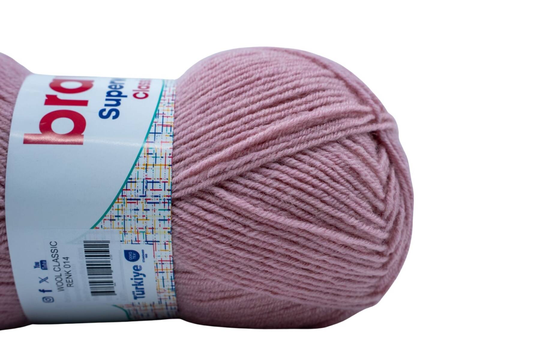 BRAVO SUPERWOOL CLASSİC - 63