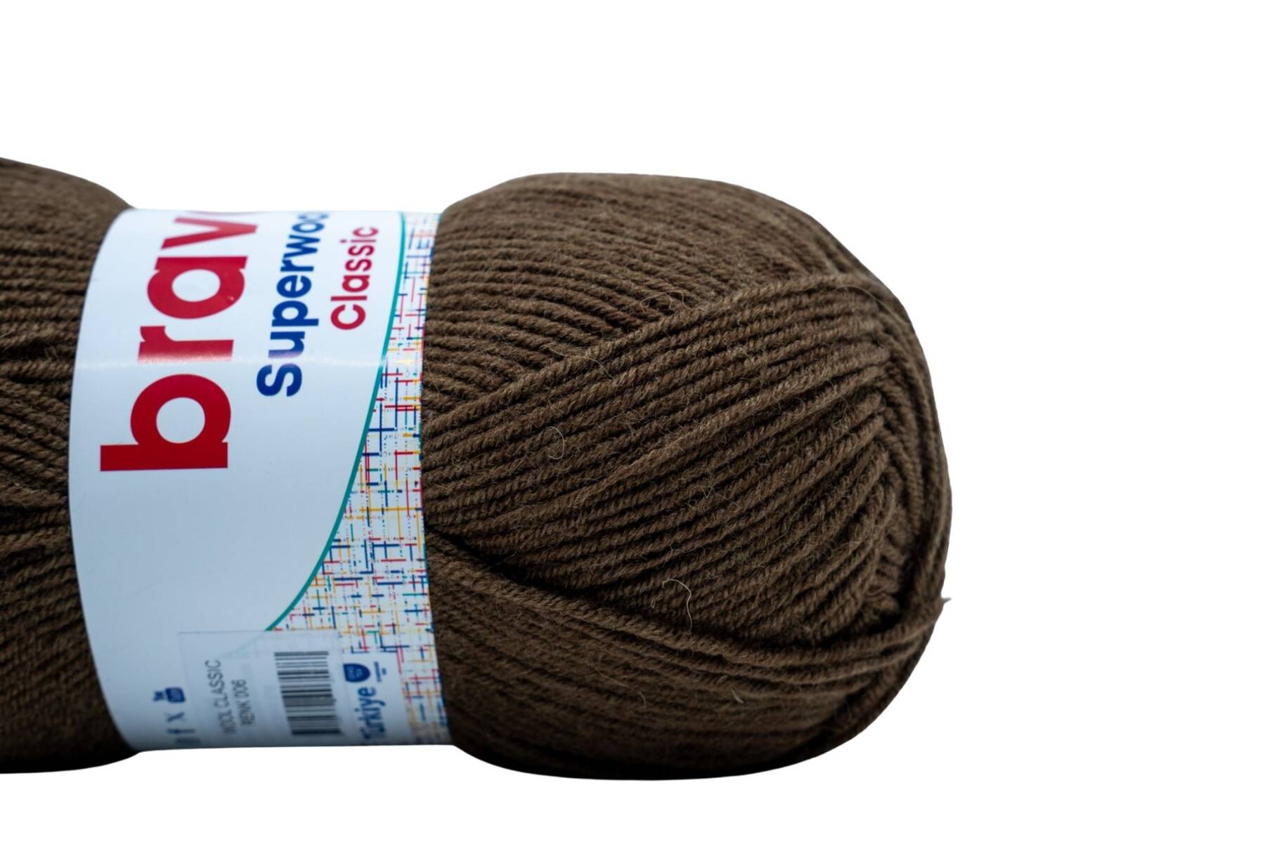 BRAVO SUPERWOOL CLASSİC - 57
