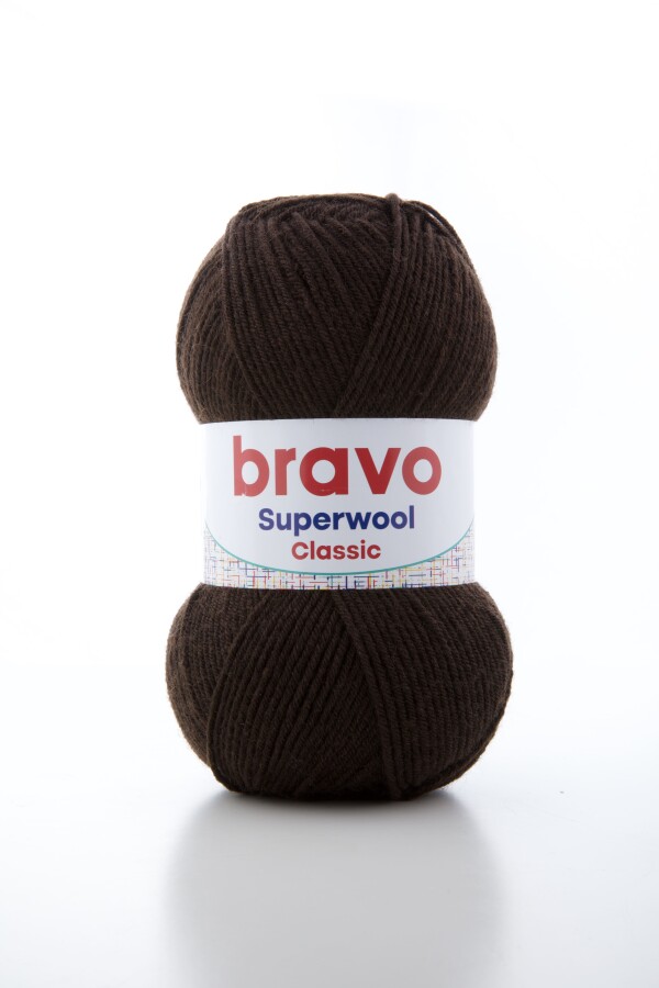 BRAVO SUPERWOOL CLASSİC - 21