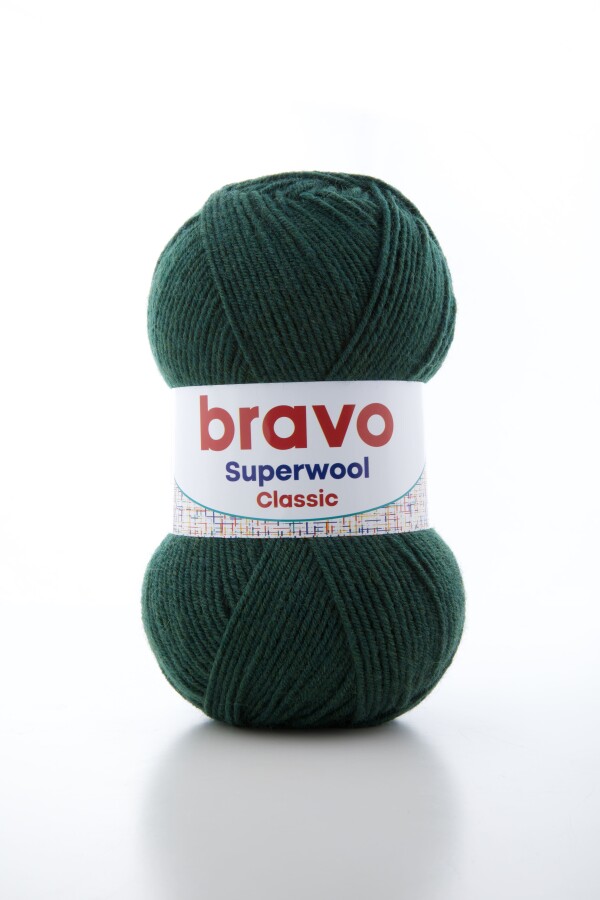 BRAVO SUPERWOOL CLASSİC - 15