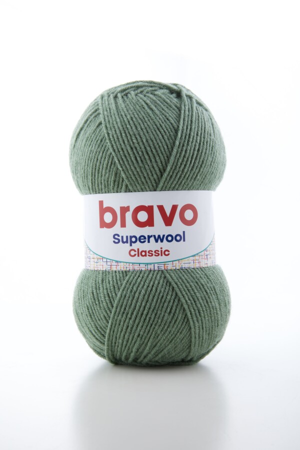 BRAVO SUPERWOOL CLASSİC - 16