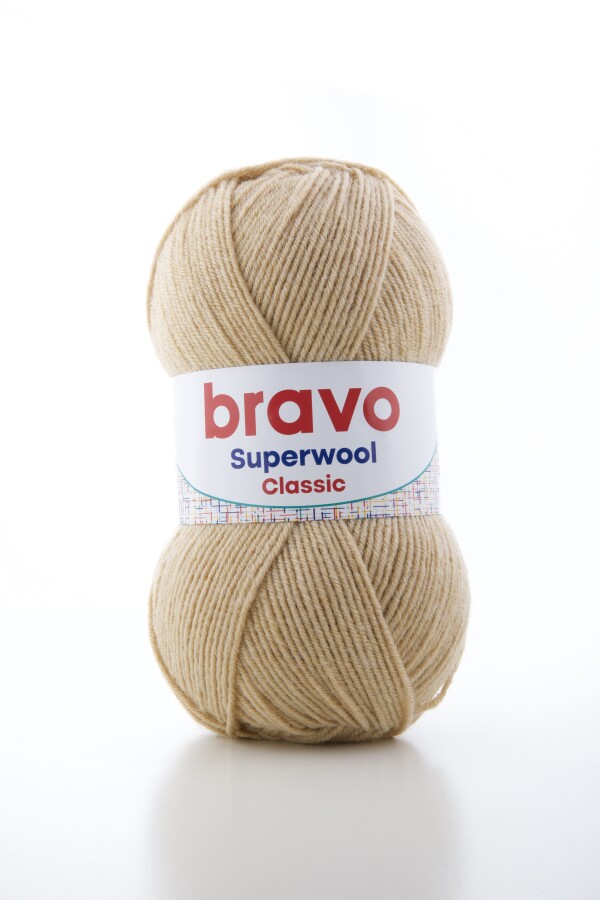 BRAVO SUPERWOOL CLASSİC - 10